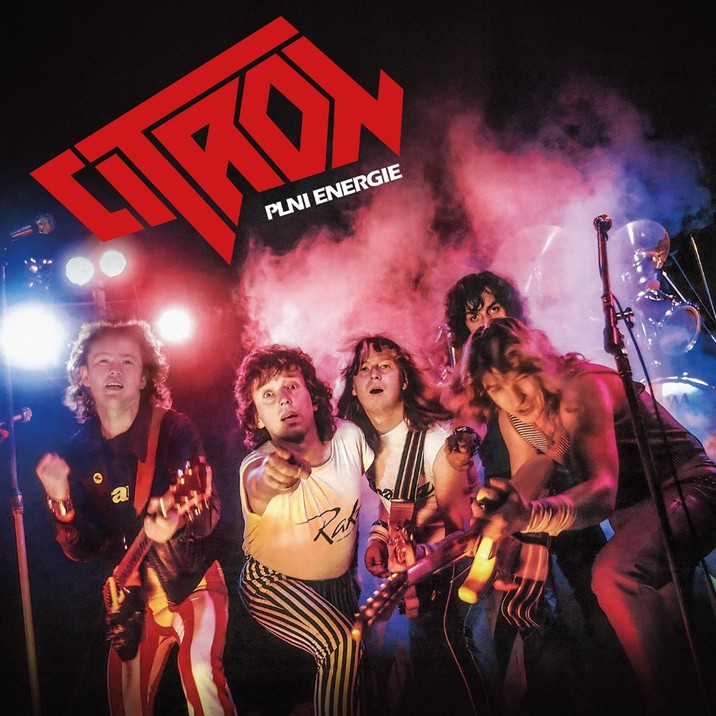 CD Shop - CITRON PLNI ENERGIE
