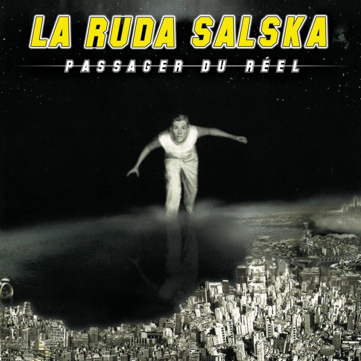 CD Shop - LA RUDA SALSKA PASSAGER DU REEL