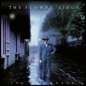CD Shop - THE FLOWER KINGS RAINMAKER