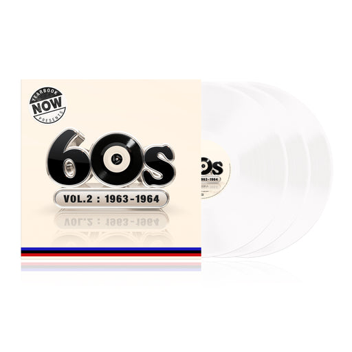 CD Shop - VARIOUS ARTISTS NOW YEARBOOK PRESENTS - THE 60S - VOLUME 2: 1963-1964
