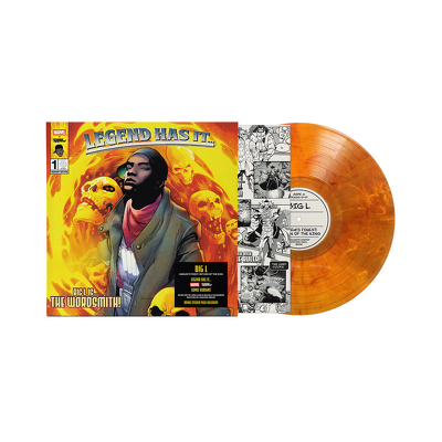 CD Shop - BIG L HARLEM\