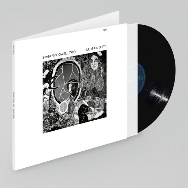 CD Shop - STANLEY COWELL TRIO ILLUSION SUITE