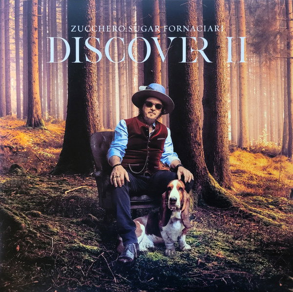 CD Shop - ZUCCHERO DISCOVER II