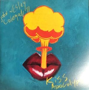 CD Shop - JOHN WESLEY COLEMAN KISS APOCALYPSE