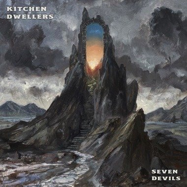 CD Shop - KITCHEN DWELLERS SEVEN DEVILS