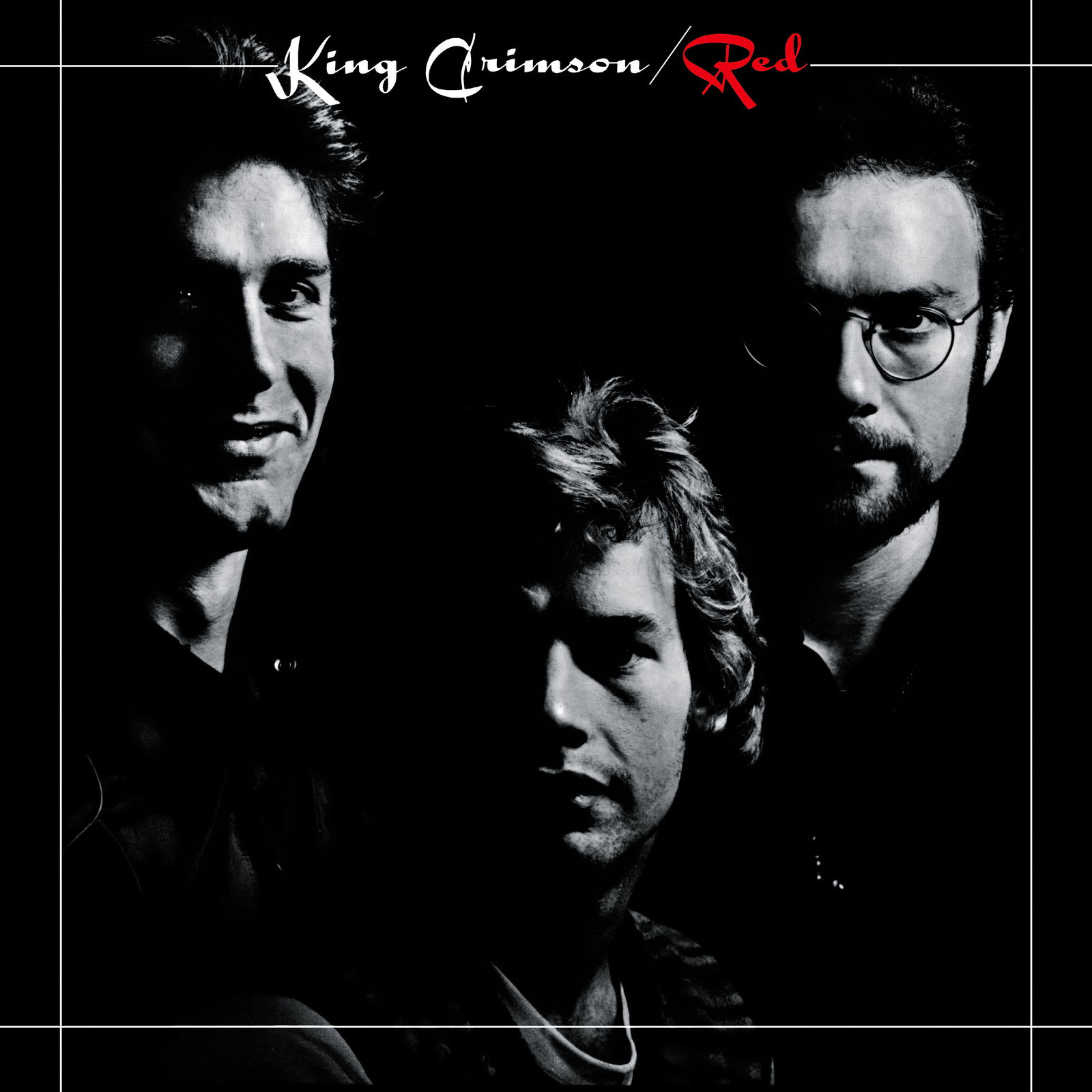 CD Shop - KING CRIMSON RED