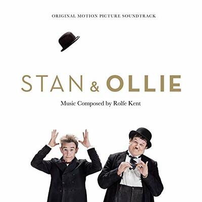 CD Shop - ROLFE KENT STAN & OLLIE