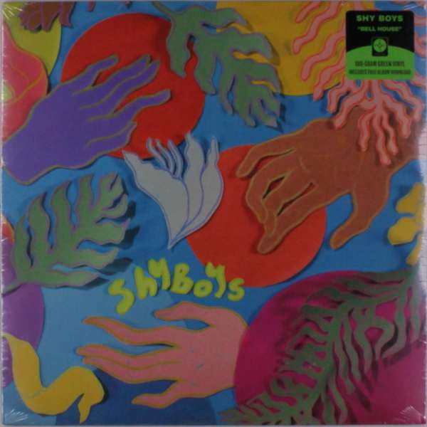 CD Shop - SHY BOYS BELL HOUSE