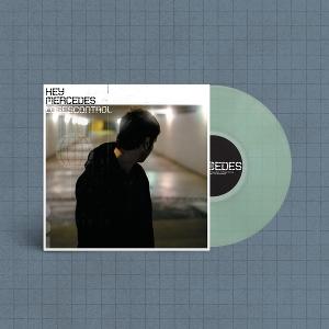 CD Shop - HEY MERCEDES LOSES CONTROL