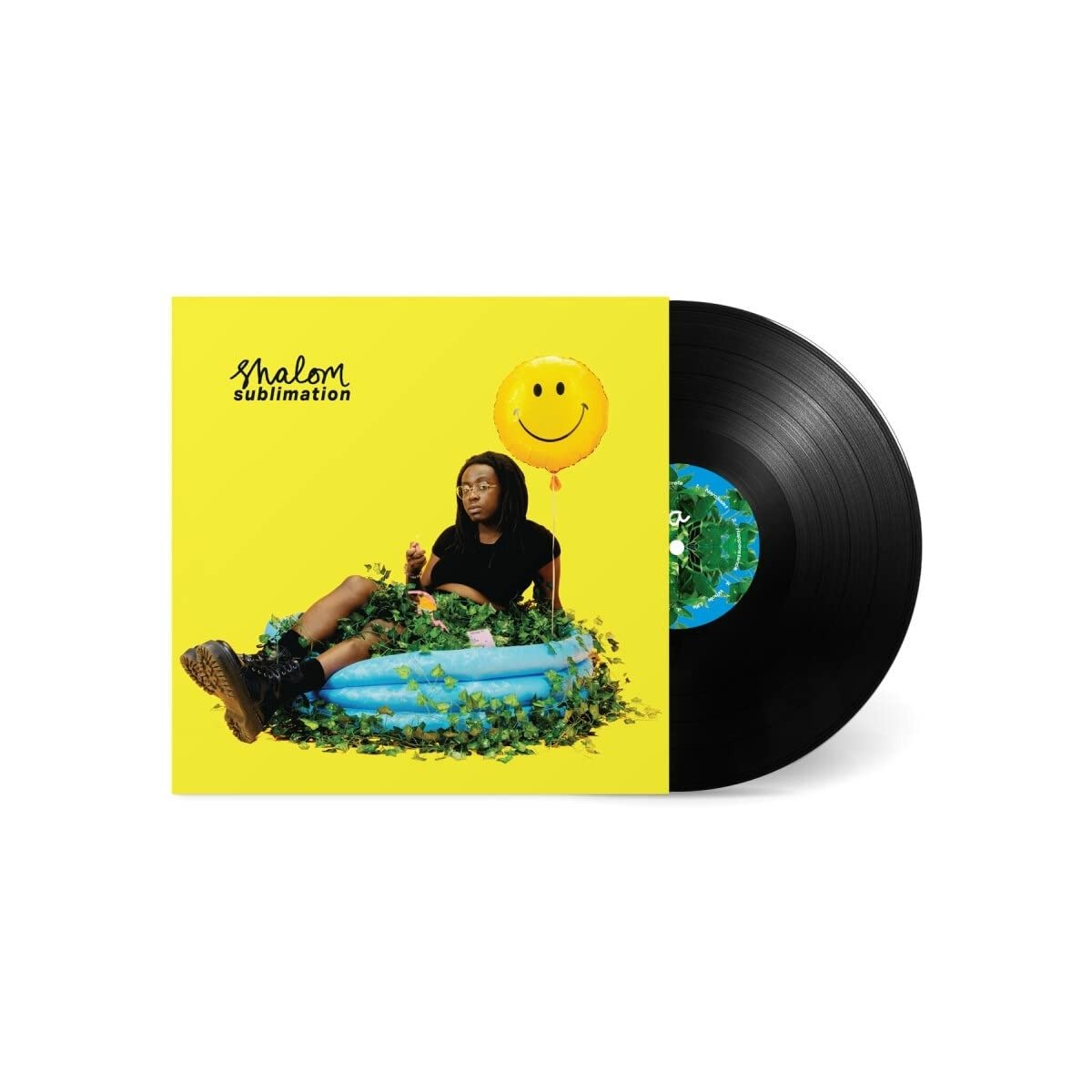 CD Shop - SHALOM SUBLIMATION