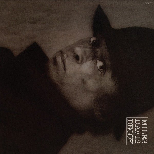 CD Shop - MILES DAVIS DECOY
