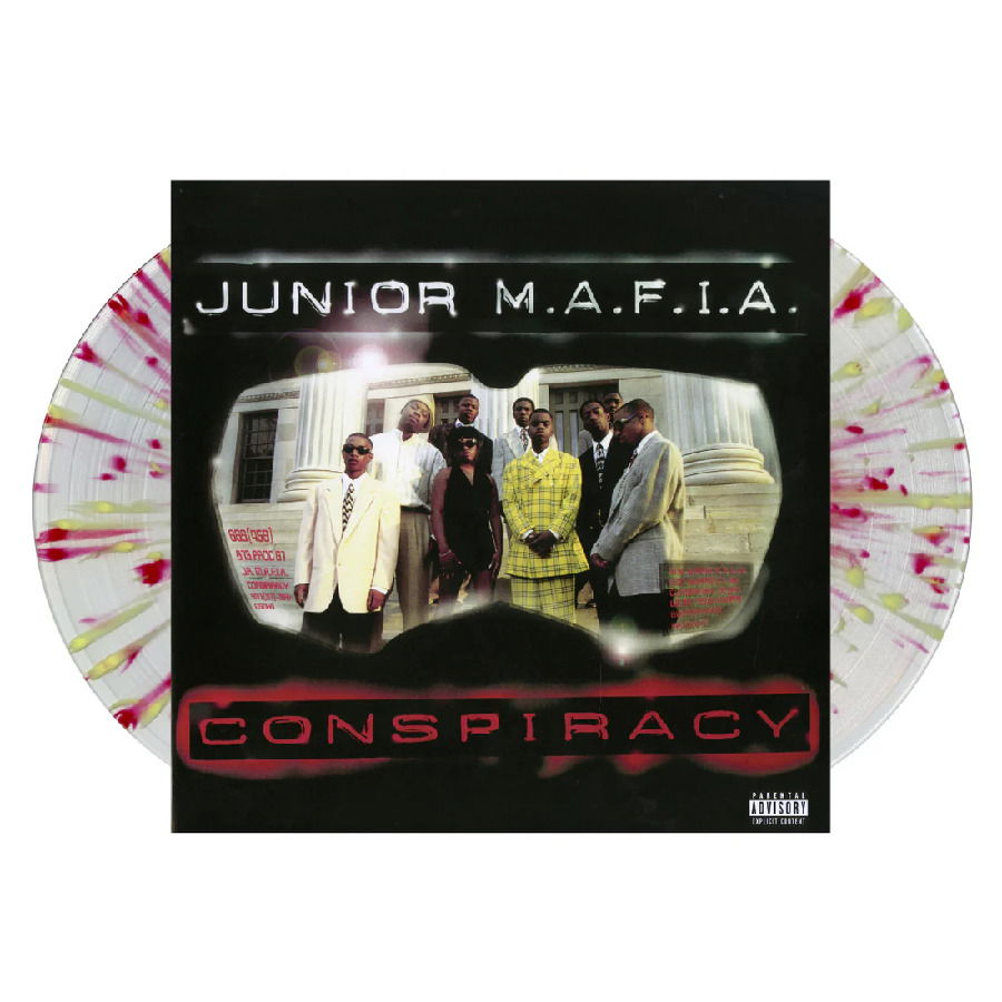 CD Shop - JUNIOR M.A.F.I.A. CONSPIRACY
