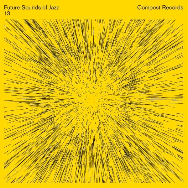 CD Shop - VARIOUS ARTISTS FUTURE SOUNDS OF JAZZ 13