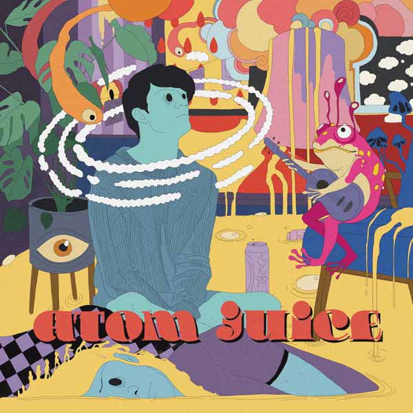 CD Shop - ATOM JUICE ATOM JUICE