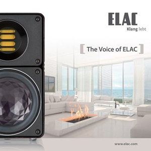 CD Shop - VARIOUS ARTISTS ELAC: THE VOICE OF ELAC