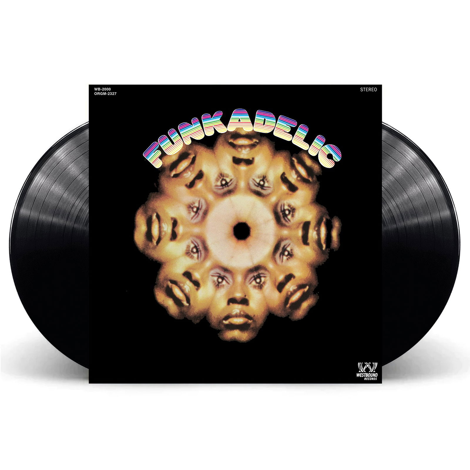CD Shop - FUNKADELIC FUNKADELIC 45RPM EDITION LT