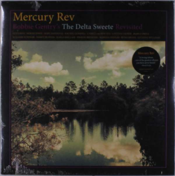 CD Shop - MERCURY REV BOBBIE GENTRYS THE DEL...