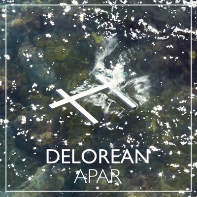 CD Shop - DELOREAN APAR
