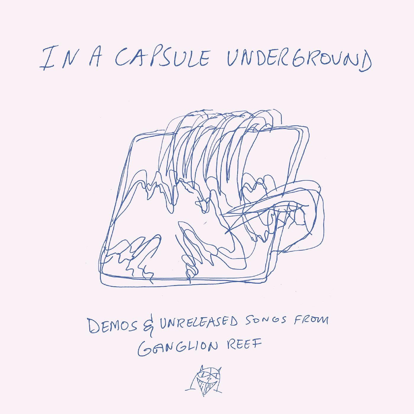 CD Shop - WAND IN A CAPSULE UNDERGROUND