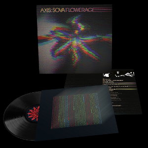 CD Shop - AXIS:SOVA FLOWERAGE