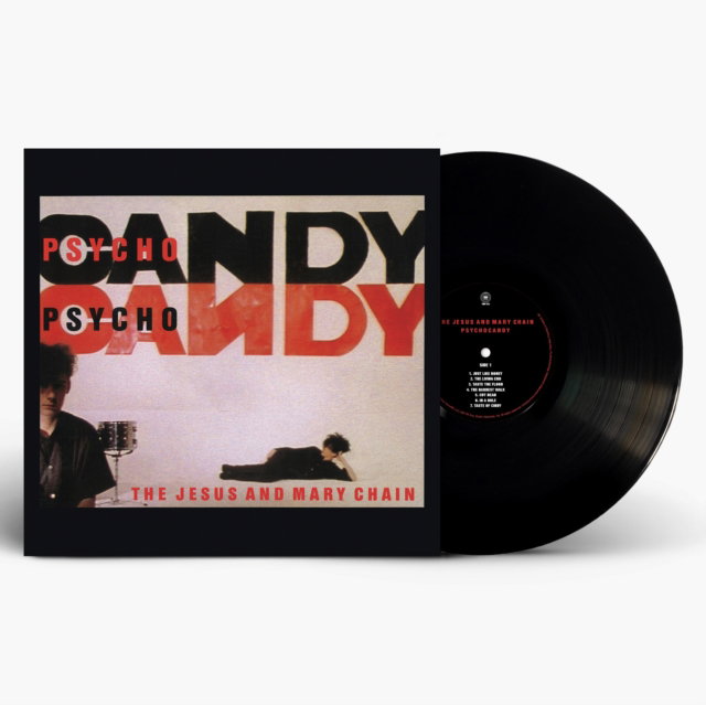 CD Shop - JESUS AND MARY CHAIN PSYCHOCANDY