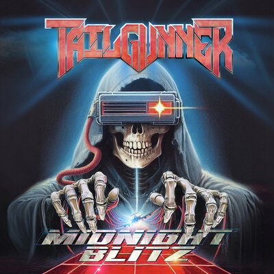 CD Shop - TAILGUNNER MIDNIGHT BLITZ