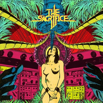 CD Shop - SACRIFICE, THE THE SACRIFICE LTD.