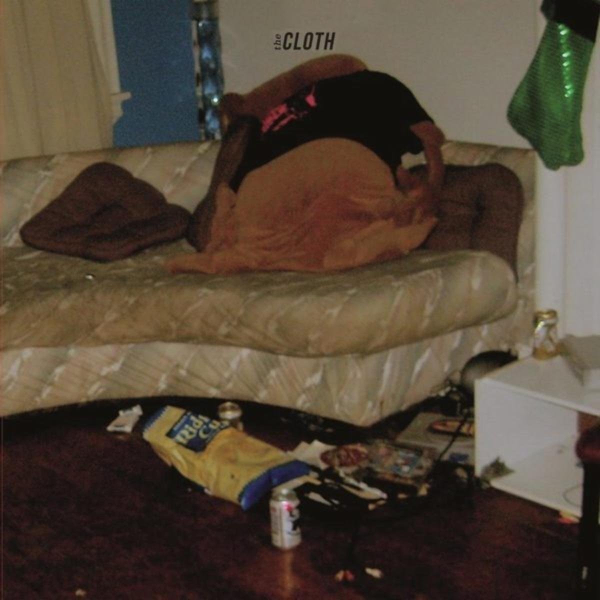 CD Shop - THE CLOTH TOUCHED