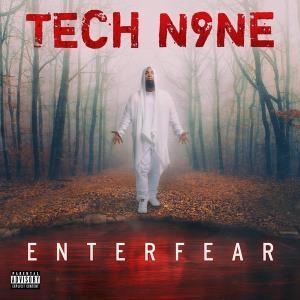 CD Shop - TECH N9NE ENTERFEAR