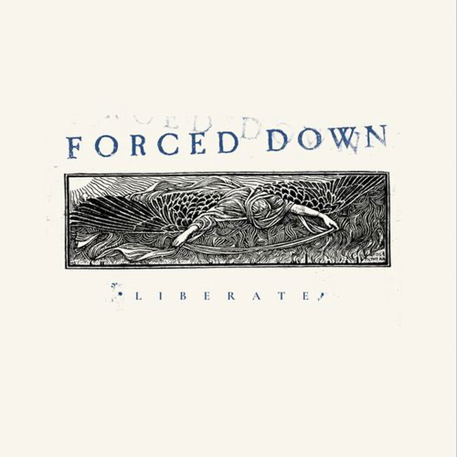 CD Shop - FORCED DOWN LIBERATE