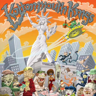 CD Shop - KOTTONMOUTH KINGS HIDDEN STASH II:  TH