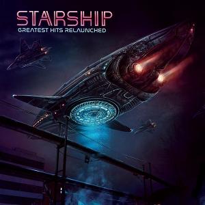 CD Shop - STARSHIP GREATEST HITS RELAUNCHED