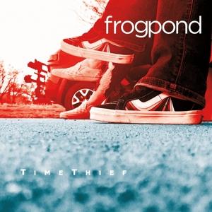 CD Shop - FROGPOND TIMETHIEF