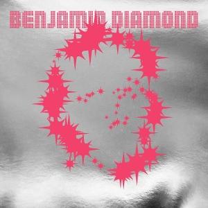 CD Shop - BENJAMIN DIAMOND STRANGE ATTITUDE