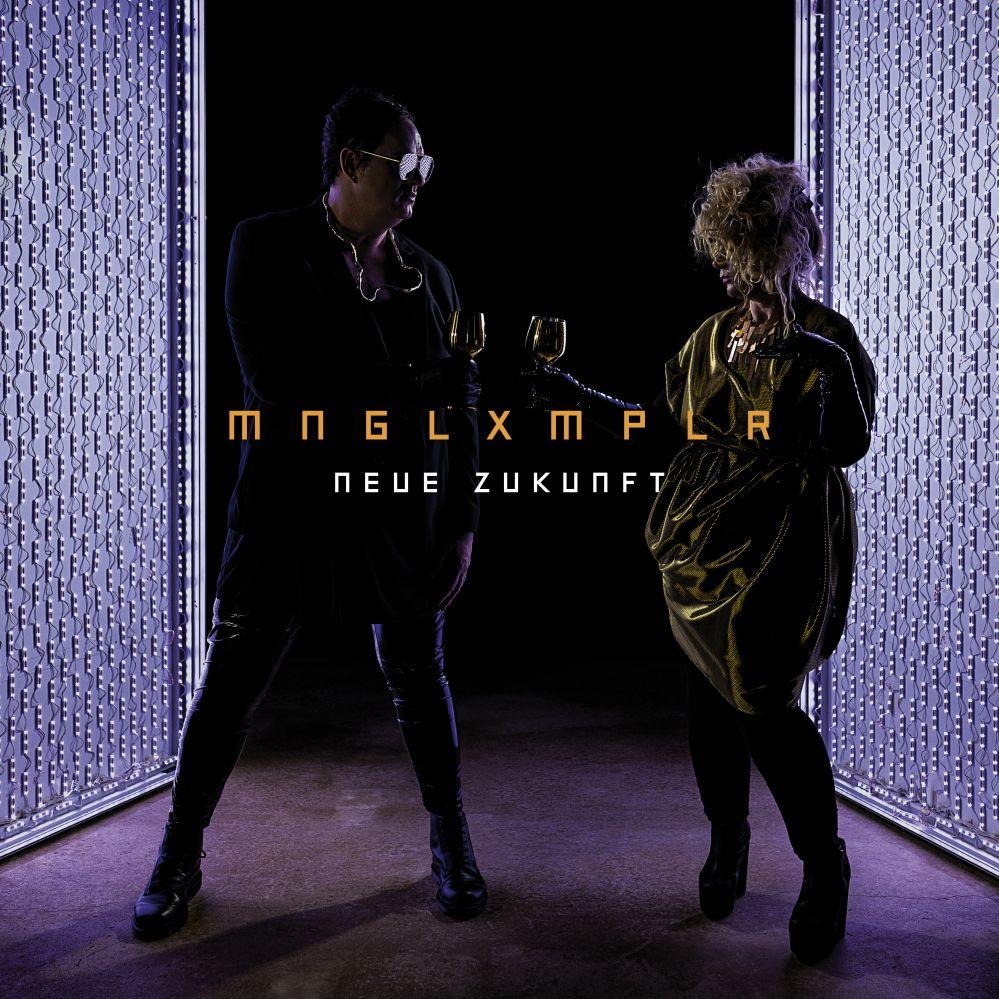 CD Shop - MäNGELEXEMPLAR NEUE ZUKUNFT