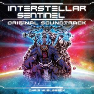 CD Shop - CHRIS HUELSBECK INTERSTELLAR SENTINEL