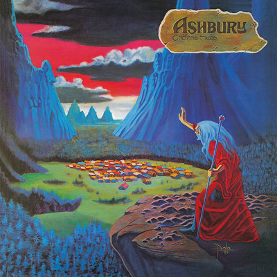CD Shop - ASHBURY ENDLESS SKIES