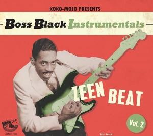 CD Shop - VARIOUS ARTISTS BOSS BLACK INSTRUMENTA...