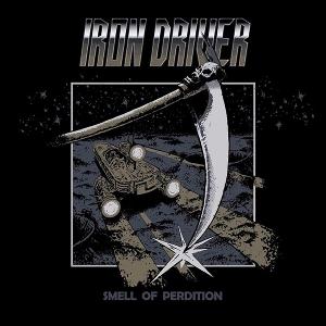 CD Shop - IRON SMELL SMELL OF PERDITION