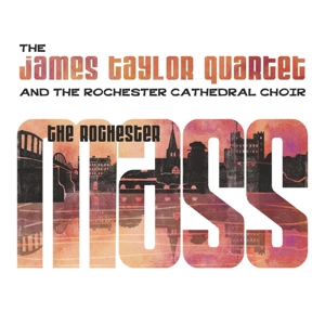 CD Shop - JAMES -QUARTET- TAYLOR ROCHESTER MASS