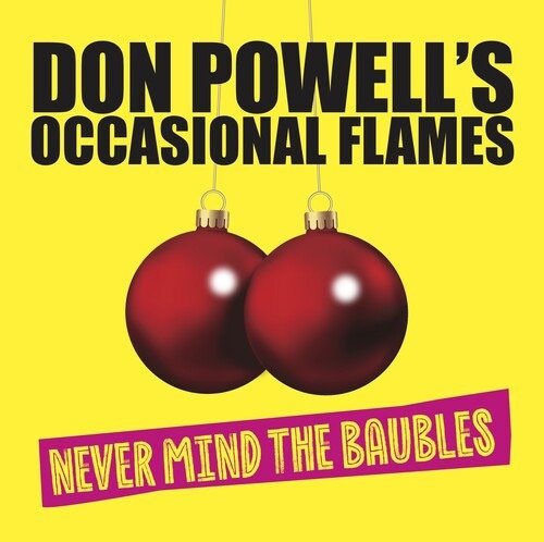 CD Shop - DON POWELL OCCASIONAL FLAMES - NE...