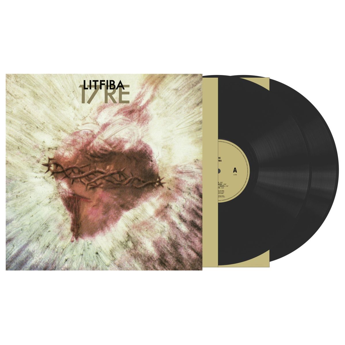 CD Shop - LITFIBA 17 RE