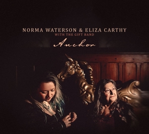 CD Shop - NORMA WATERSON & ELIZA CARTHY ANCHOR