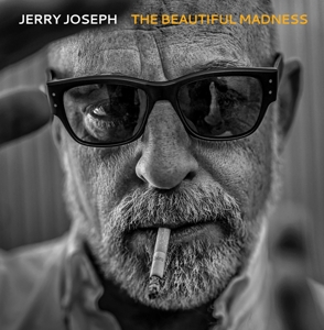 CD Shop - JERRY JOSEPH BEAUTIFUL MADNESS