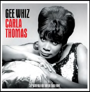 CD Shop - CARLA THOMAS GEE WHIZ