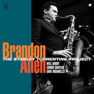 CD Shop - BRANDON ALLEN STANLEY TURRENTINE PRO...