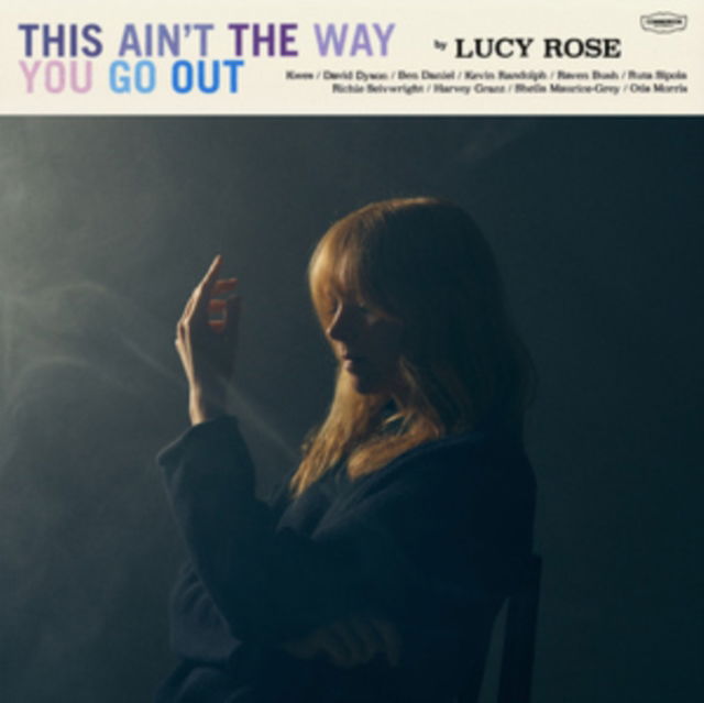CD Shop - LUCY ROSE THIS AIN\