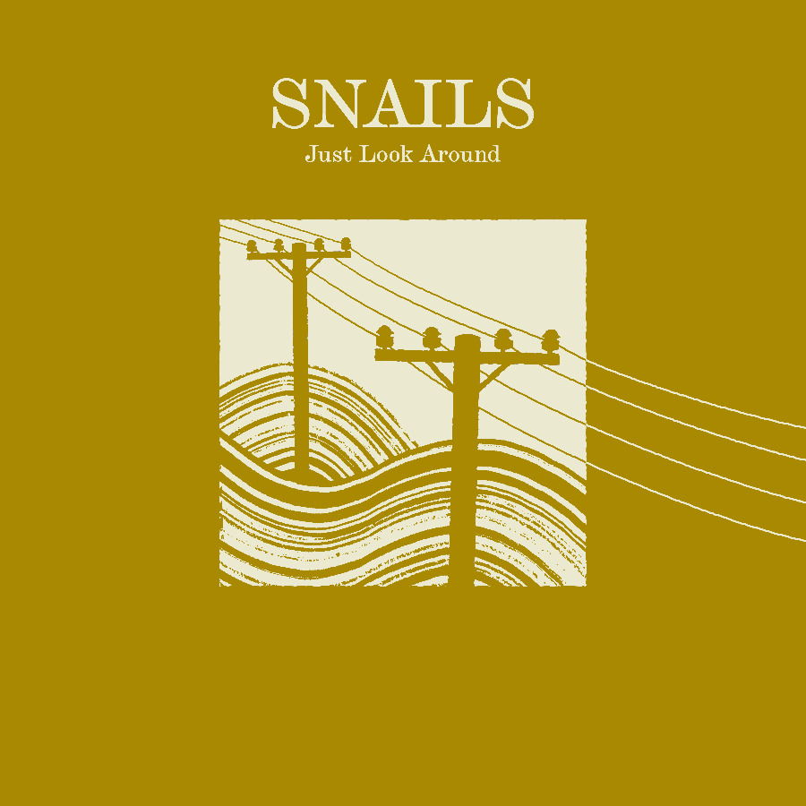 CD Shop - SNAILS JUST LOOK AROUND