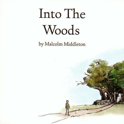 CD Shop - MALCOLM MIDDLETON INTO THE WOODS