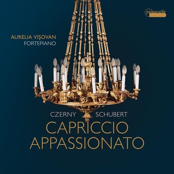 CD Shop - AURELIA VISOVAN CAPRICCIO APPASSIONATO